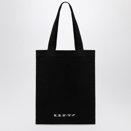 25FW 다크쉐도우 토트백 DA02E7431BMOEM6 Black