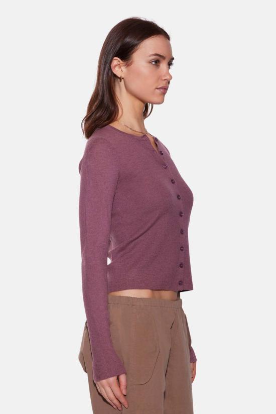  더 타일 클럽 가디건 타일 클럽 실비아 카디건 - THE TILE CLUB