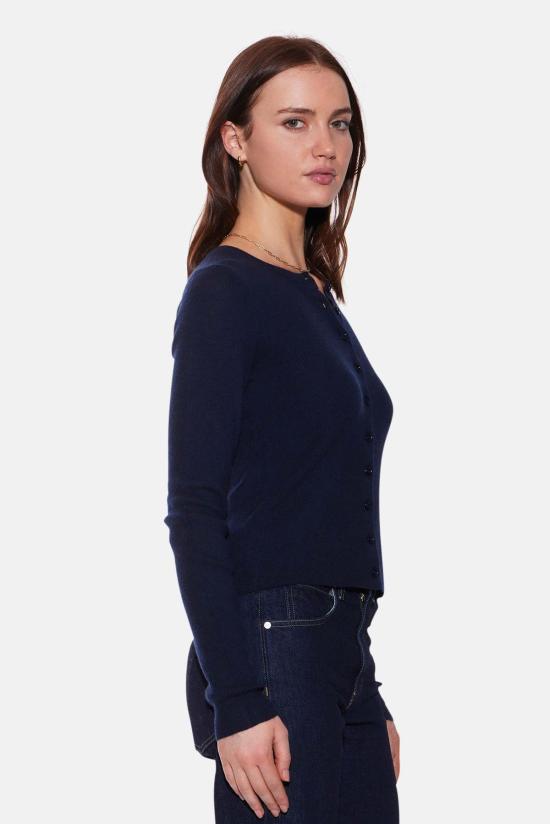  더 타일 클럽 가디건 타일 클럽 실비아 카디건 - THE TILE CLUB