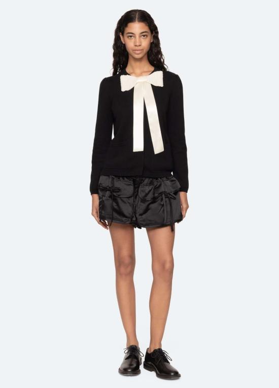  씨뉴욕 숏팬츠 시 나이 로레인 반바지 - SEA NY