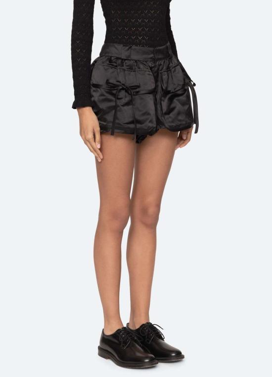  씨뉴욕 숏팬츠 시 나이 로레인 반바지 - SEA NY