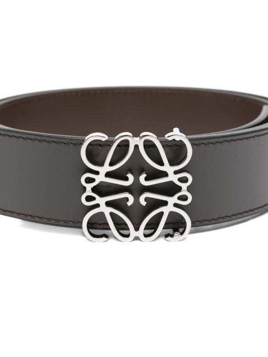 25FW 로에베 벨트 E821Z20X02 0221 Grey - LOEWE