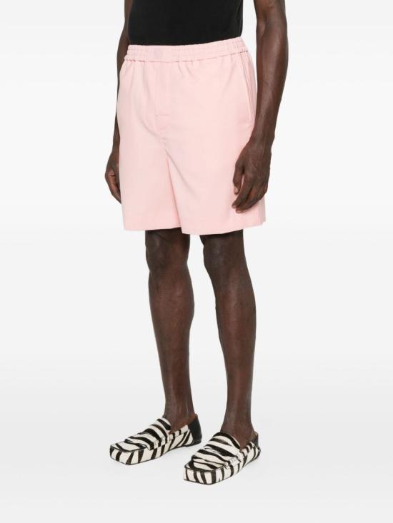 25FW 로에베 숏팬츠 H526Y1AW26 7130 Pink - LOEWE