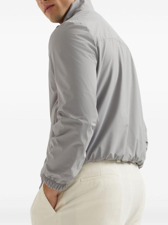 25FW 브루넬로 쿠치넬리 수트 자켓 MD8217440F CYP44 Grey - BRUNELLO CUCINELLI