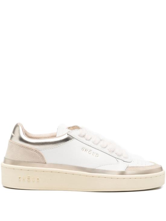 25FW 가우드 스니커즈 PALW AR08 White