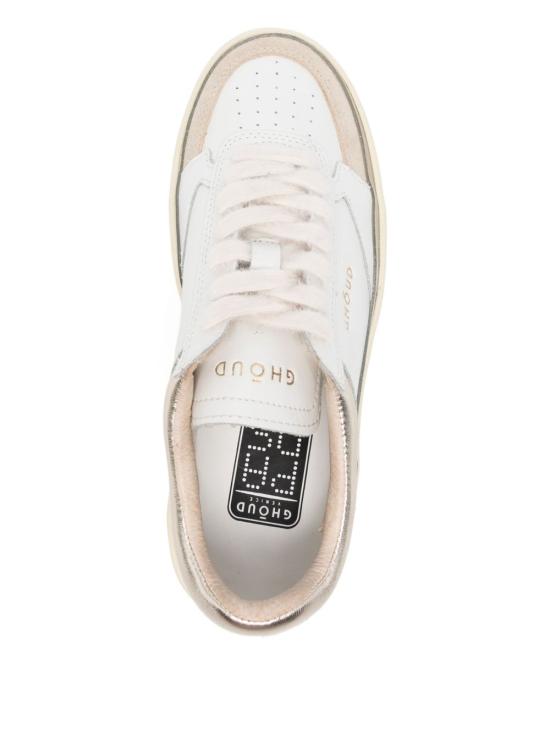 25FW 가우드 스니커즈 PALW AR08 White - GHOUD