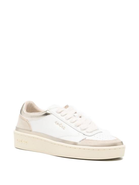 25FW 가우드 스니커즈 PALW AR08 White - GHOUD