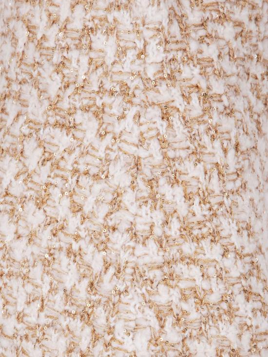 25FW 파비아나 필리피 미디 스커트 GND225F404 L629VR1 Beige - FABIANA FILIPPI