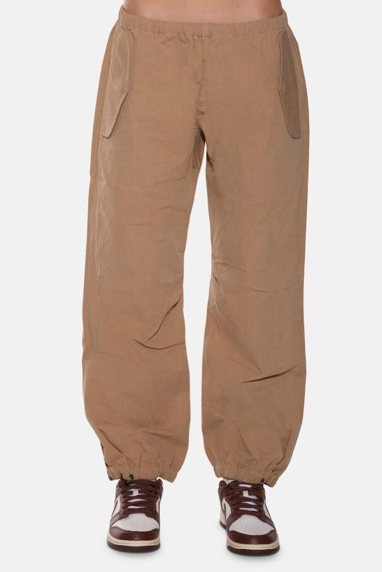  더 타일 클럽 트레이닝/조거 팬츠 타일 클럽 저스틴 코튼 패러슈트 팬츠