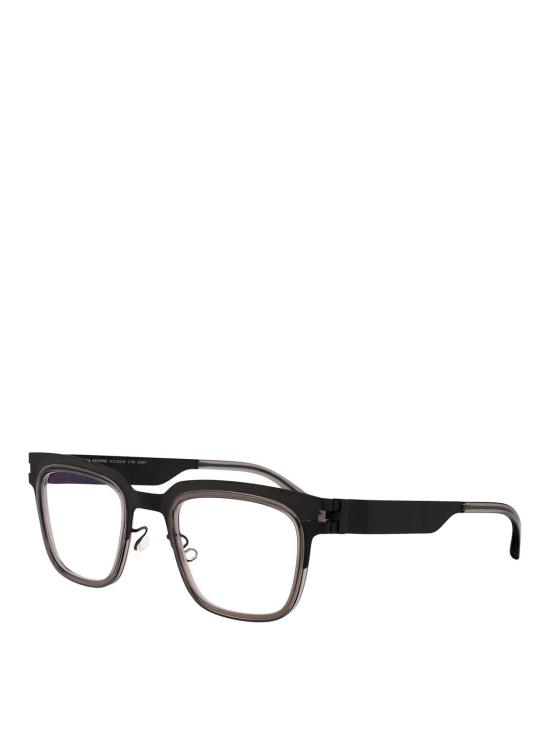 26SS 마이키타 선글라스 RAYMOND793OPT Black - MYKITA