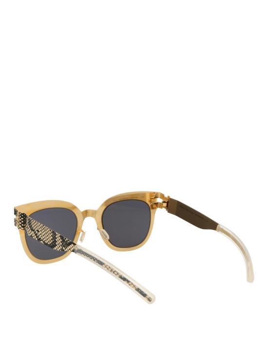 26SS 마이키타 선글라스 MMTRANSFER002239 Black - MYKITA