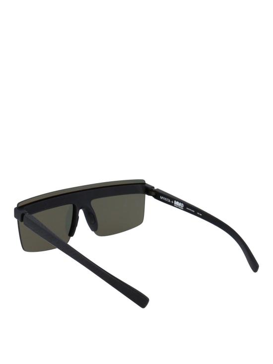 26SS 마이키타 선글라스 MMCIRCLE002301 Black - MYKITA