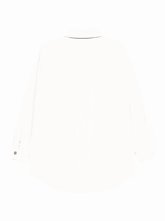 26SS 파로쉬 셔츠 D380629NINJA001 White - PAROSH