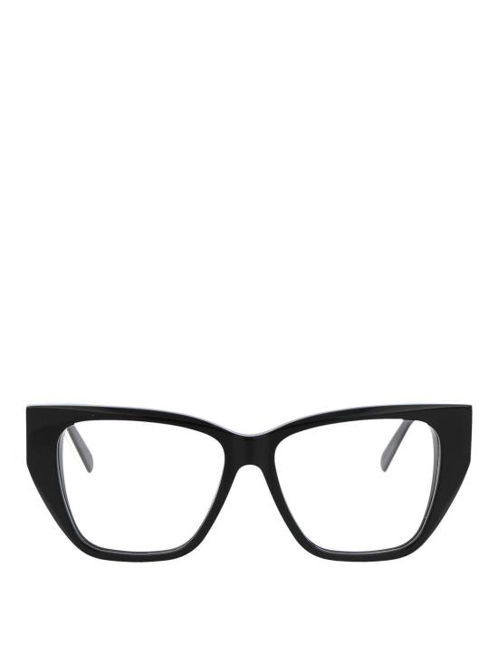 25FW 몽클레어 템플 로고 안경 ML5187001 Black