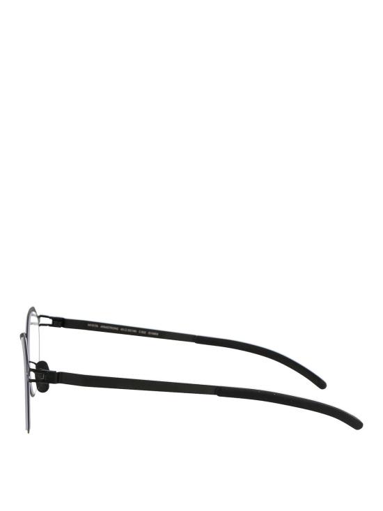 25FW 마이키타 선글라스 ARMSTRONG002 Black - MYKITA
