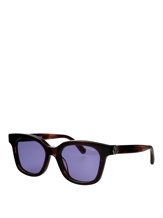 25FW 몽클레어 선글라스 ML026662Y Black - MONCLER