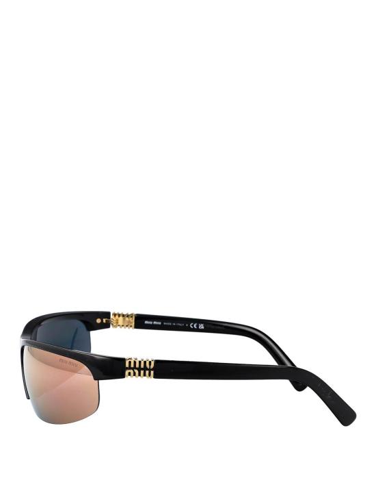 26SS 미우미우 선글라스 0MUA02S1AB90J Black - MIU MIU