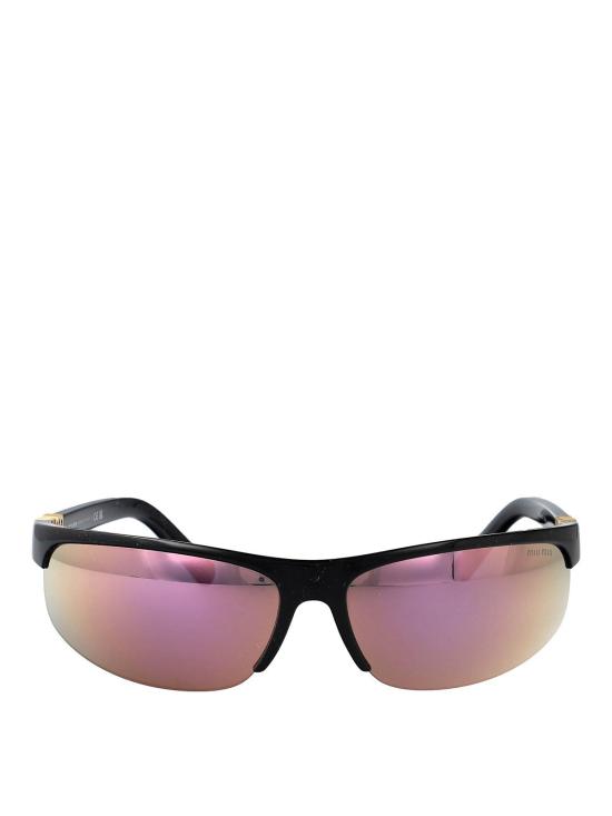 26SS 미우미우 선글라스 0MUA02S1AB90J Black