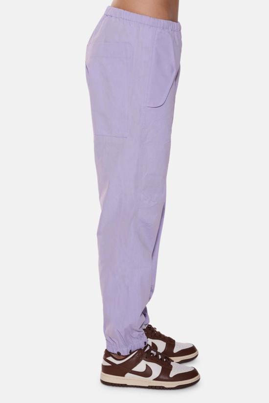  더 타일 클럽 트레이닝/조거 팬츠 타일 클럽 저스틴 패러슈트 - THE TILE CLUB