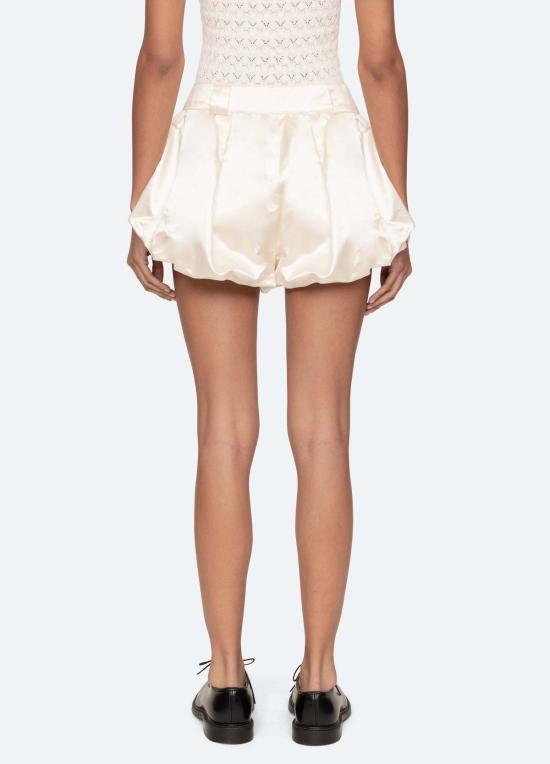  씨뉴욕 숏팬츠 시 나이 로레인 반바지 - SEA NY