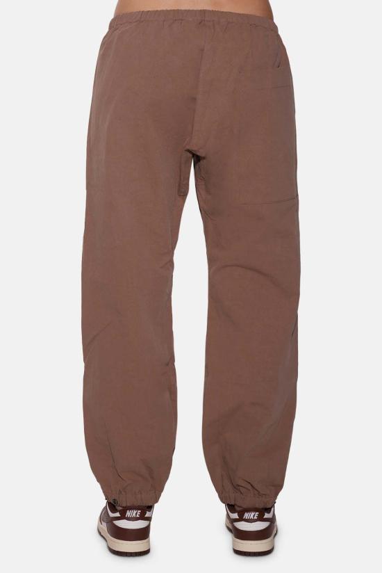  더 타일 클럽 스트레이트 팬츠 타일 클럽 저스틴 코튼 패러슈트 팬츠 - THE TILE CLUB