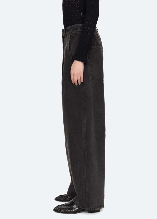  씨뉴욕 데님 팬츠 시 니 리사 청바지 - SEA NY