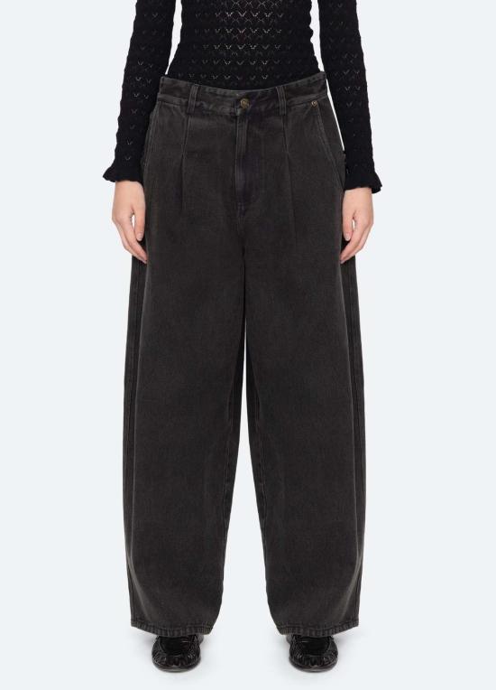  씨뉴욕 데님 팬츠 시 니 리사 청바지 - SEA NY