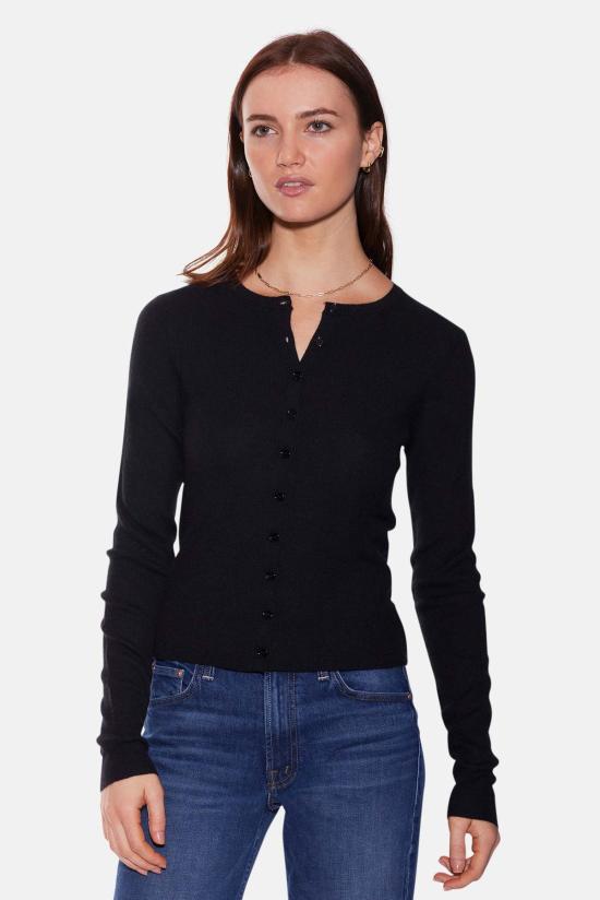  더 타일 클럽 가디건 타일 클럽 실비아 카디건 - THE TILE CLUB