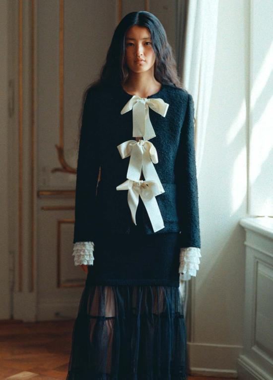  씨뉴욕 자켓 Sea Ny 세라핀 재킷 블랙