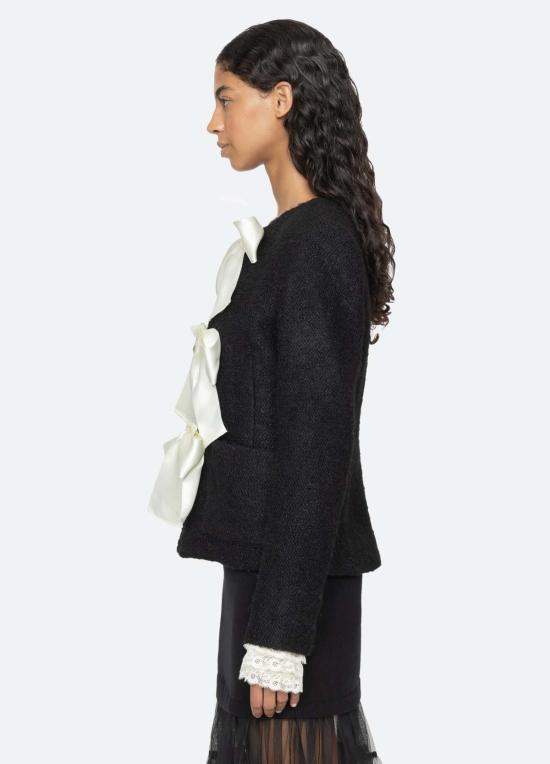  씨뉴욕 자켓 RS26 021 BLACK - SEA NY