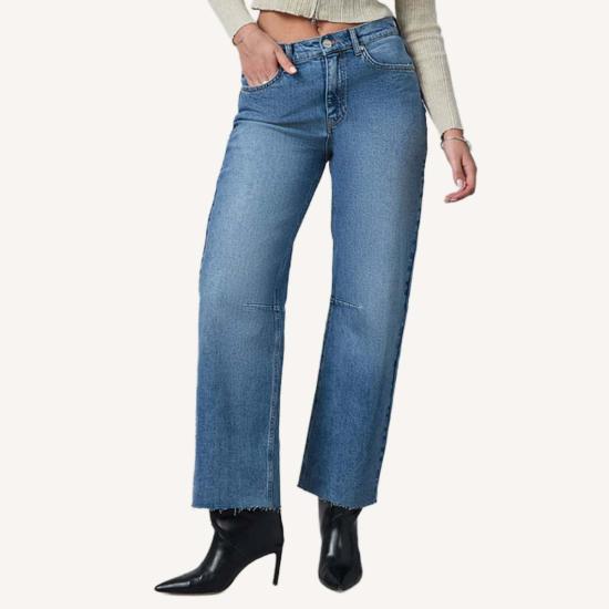  시빌 알케미 데님 팬츠 시민 연금술 딜런 진