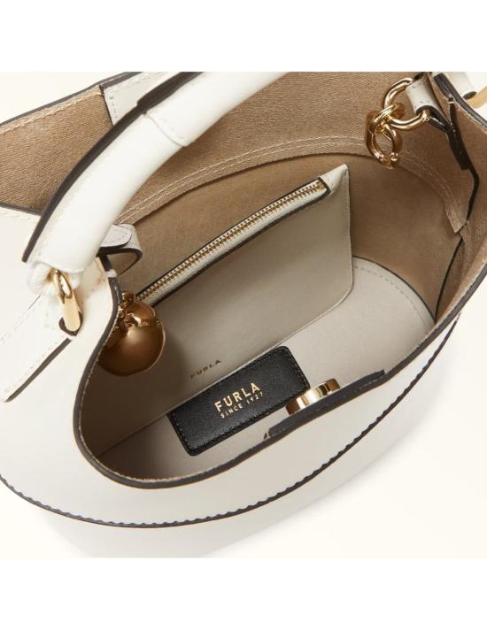 25FW 훌라 토트백 WB01867 BX3169 3767S Beige - FURLA