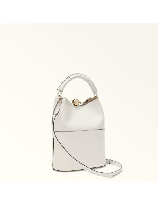 25FW 훌라 토트백 WB01867 BX3169 3767S Beige - FURLA