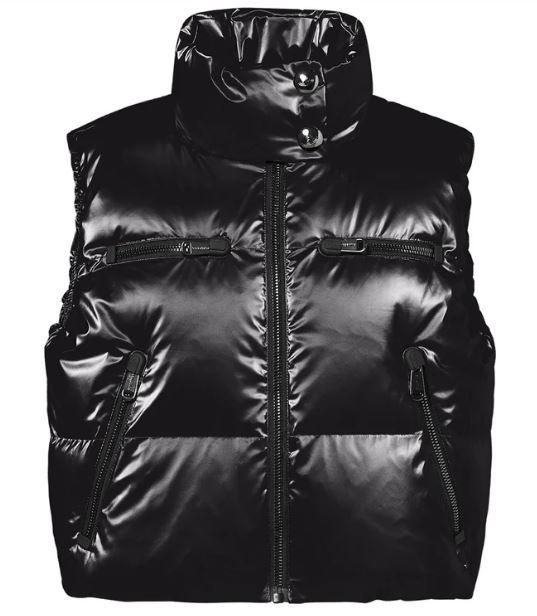 25FW 골드버그 베스트 GB01080254 9000 Black