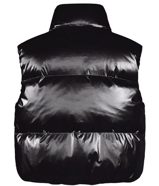 25FW 골드버그 베스트 GB01080254 9000 Black - GOLDBERGH