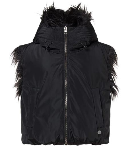 25FW 골드버그 베스트 GB02480253 9000 Black