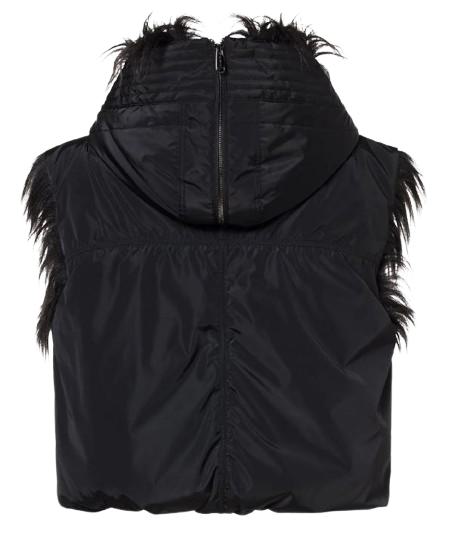 25FW 골드버그 베스트 GB02480253 9000 Black - GOLDBERGH