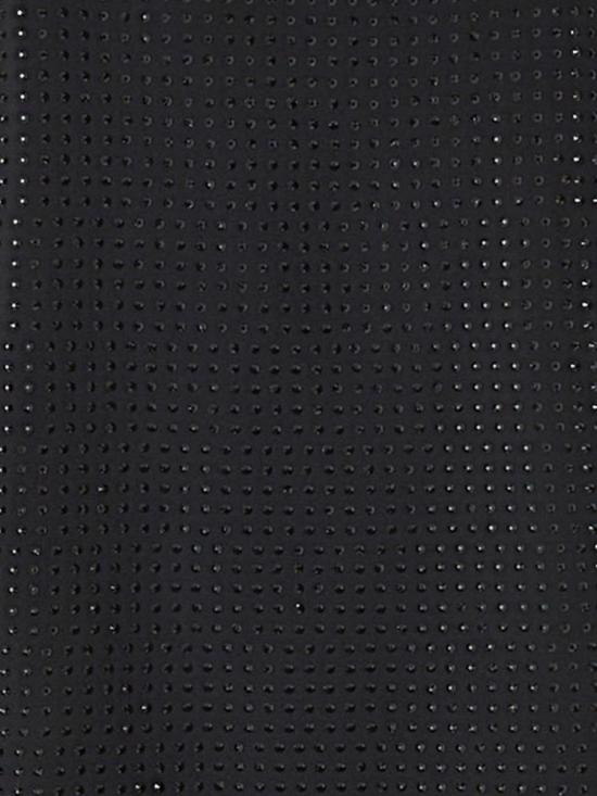 25FW 핑코 숏 원피스 AROA105927A287Z99 Black - PINKO