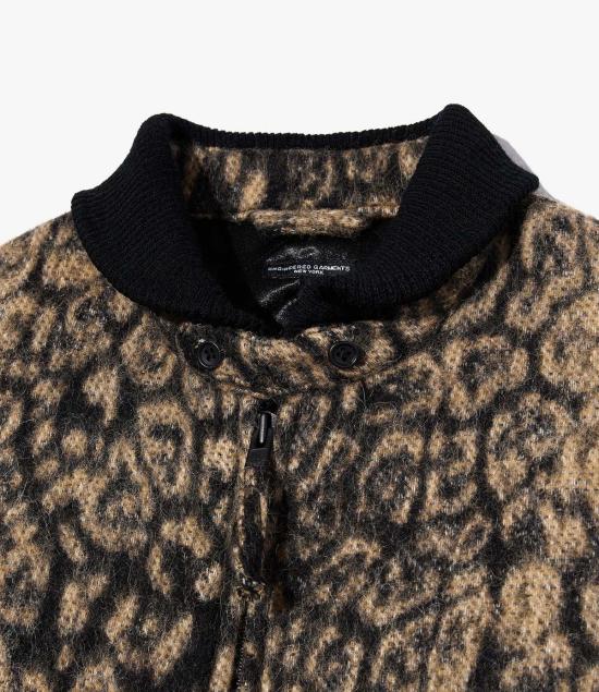  엔지니어드가먼츠 봄버 자켓 엔지니어드 가먼츠 Ll 재킷 - ENGINEERED GARMENTS