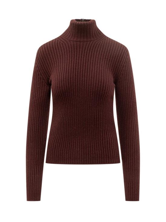 25FW 막스마라 터틀넥 2521366293600 012 Red