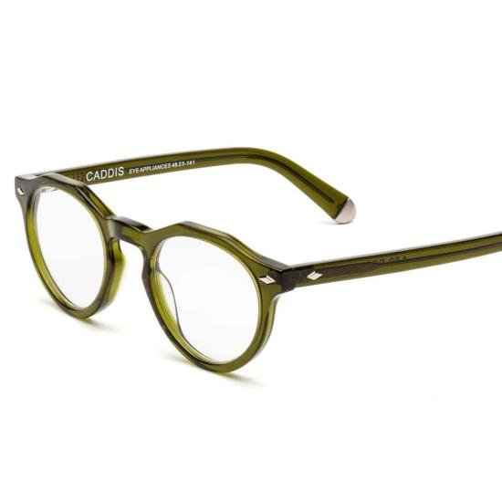  캐디스 안경 도글렉 독서/블루라이트  헤리티지 그린