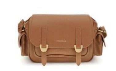 25FW 코치넬리 가방 E1RFF150201 W11 Brown