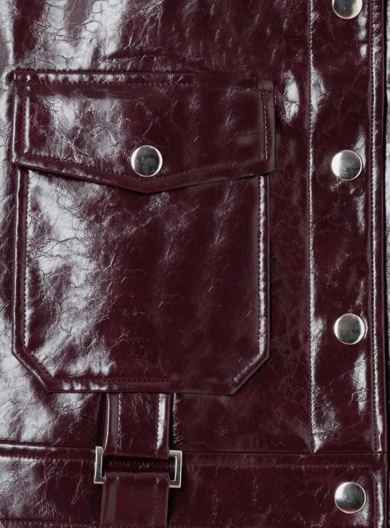  LAAGAM 자켓 라감 브루나 재킷 플럼 - OTHER BRANDS