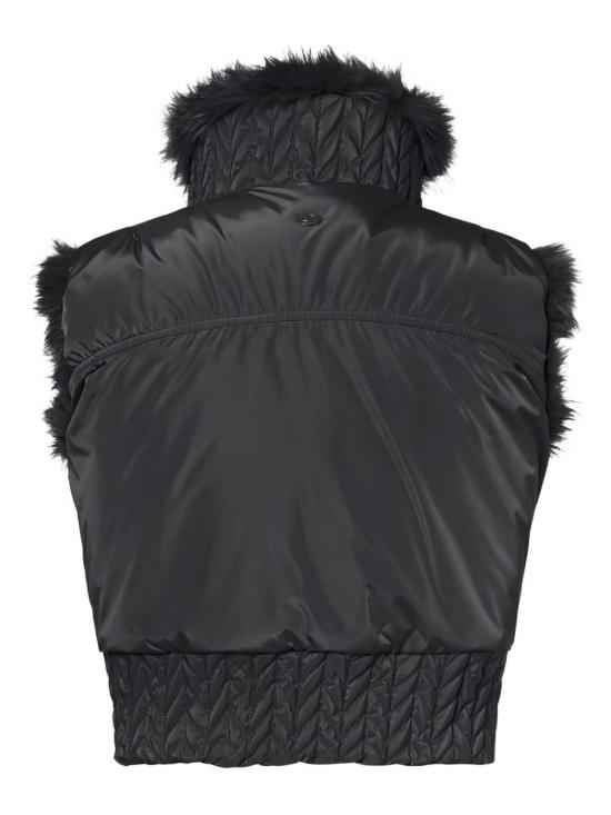 25FW 골드버그 베스트 GB00681254 9000 Black - GOLDBERGH