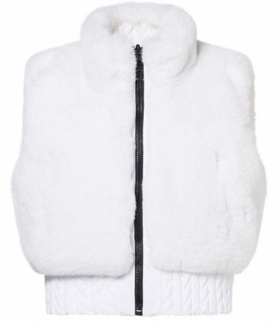 25FW 골드버그 베스트 GB00681254 8000 WHITE