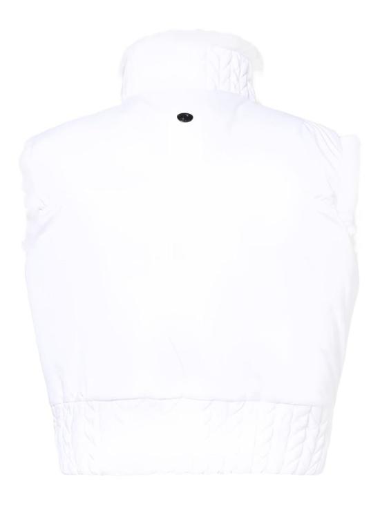 25FW 골드버그 베스트 GB00681254 8000 WHITE - GOLDBERGH