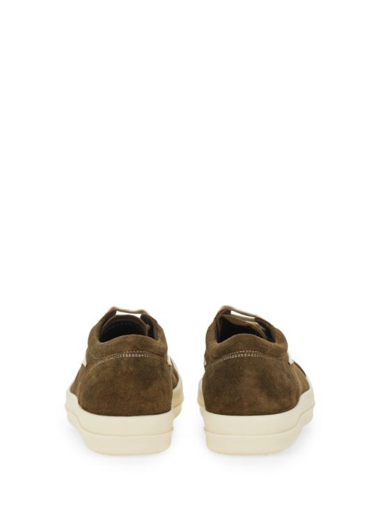 25FW 릭 오웬스 스니커즈 RR02E1897 LCSILV10611 BROWN - RICK OWENS