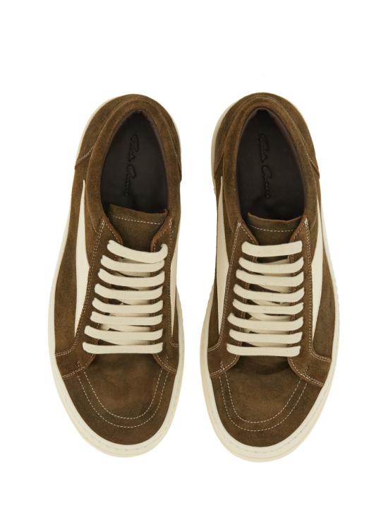 25FW 릭 오웬스 스니커즈 RR02E1897 LCSILV10611 BROWN - RICK OWENS