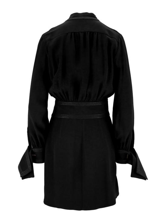 25FW 엘리자베타프랜치 숏팬츠 AB54037E2110 Black - ELISABETTA FRANCHI