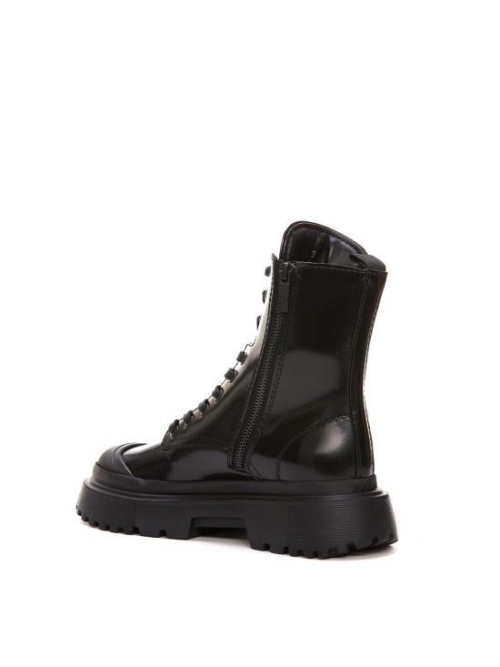  호간 부츠 HXW6190EO40RWWB999 Black - HOGAN